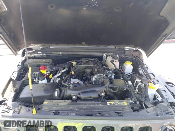 2022 Jeep Gladiator High Altitude with VIN 1C6HJTFG5NL149751, listed as a IAAI auction lot 42257917 with 24,603 mi miles and . Bid and sale history available at DreamBid. Image 10.
