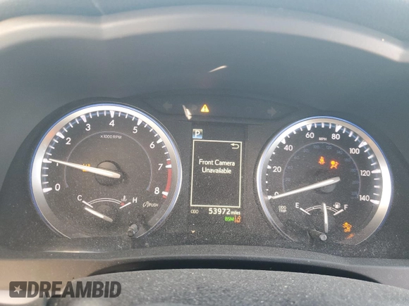 2018 Toyota Highlander SE z VIN 5TDKZRFH5JS534366, wystawiony jako Copart lot #52105255 z przebiegiem 53 972 mil mil oraz Szkoda całkowita • Salvage title. Historia ofert i sprzedaży dostępna na DreamBid. Obrazek 9.