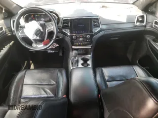 2019 Jeep Grand Cherokee Limited with VIN 1C4RJFBG5KC713902, listed as a Copart auction lot 57871925 with 119,778 mi miles and Salvage title. Bid and sale history available at DreamBid. Image 8.