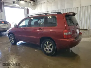 2007 Toyota Highlander with VIN JTEHP21AX70189635, listed as a Copart auction lot 48248975 with 261,976 mi miles and Clean Title. Bid and sale history available at carsss.com. Image 2.