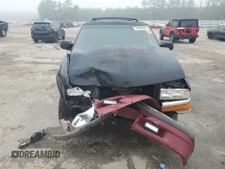 1995 Chevrolet Blazer с VIN 1GNCS13W5S2165022, выставлен на аукционе Copart как лот 58006505 с пробегом 318 061 миль миль и Списание • Salvage title. История ставок и продаж доступна на DreamBid. Изображение 5.
