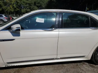 2018 Lincoln Continental Premiere with VIN 1LN6L9PK0J5603821, listed as a Copart auction lot 74668284 with 70,660 mi miles and Non Repairable. Bid and sale history available at carsss.com. Image 12.