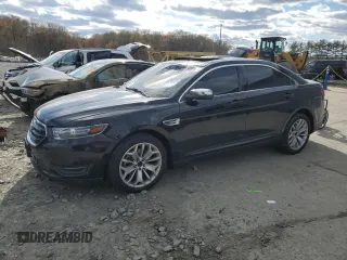 2018 Ford Taurus Limited z VIN 1FAHP2F89JG119977, wystawiony jako Copart lot #53358105 z przebiegiem 73 488 mil mil oraz Szkody całkowita. Historia ofert i sprzedaży dostępna na DreamBid. Obrazek 1.