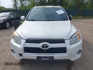 2011 Toyota RAV4 Ltd with VIN 2T3DK4DV4BW041349, listed as a IAAI auction lot 42045654 with 193,283 mi miles. Bid and sale history available at carsss.com. Image 12.