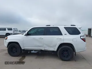 2023 Toyota 4Runner SR5 Premium z VIN JTEFU5JR4P5280720, wystawiony jako IAAI lot #42485671 z przebiegiem 38 785 mil mil oraz . Historia ofert i sprzedaży dostępna na DreamBid. Obrazek 15.