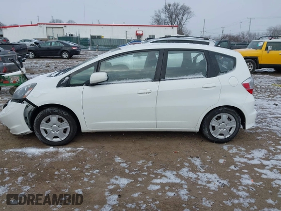 2012 Honda Fit с VIN JHMGE8H39CC040950, выставлен на аукционе IAAI как лот 41606412 с пробегом 120 193 миль миль и . История ставок и продаж доступна на DreamBid. Изображение 14.