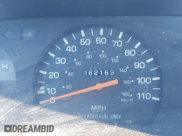 1994 Toyota Pickup with VIN JT4RN81A2R5194383, listed as a IAAI auction lot 41587661 with 262,153 mi miles and . Bid and sale history available at DreamBid. Image 7.