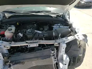 2023 Jeep Grand Cherokee Laredo with VIN 1C4RJHAG9PC523590, listed as a Copart auction lot 56027155 with 42,522 mi miles and Salvage title. Bid and sale history available at DreamBid. Image 17.