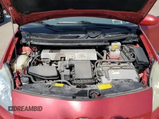 2010 Toyota Prius II with VIN JTDKN3DU6A0155193, listed as a Copart auction lot 54552935 with 204,514 mi miles and Clean Title. Bid and sale history available at DreamBid. Image 11.