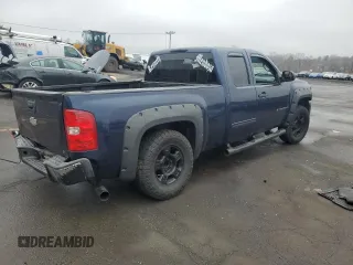 2009 Chevrolet Silverado 1500 LT with VIN 1GCEK29J89Z172468, listed as a Copart auction lot 50974905 with 244,383 mi miles and Salvage Title. Bid and sale history available at carsss.com. Image 3.