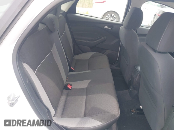 2013 Ford Focus SE with VIN 1FADP3F24DL380185, listed as a IAAI auction lot 42312998 with Not provided miles and . Bid and sale history available at DreamBid. Image 8.