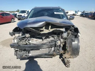 2021 Nissan Kicks SV with VIN 3N1CP5CV7ML471376, listed as a Copart auction lot 49204245 with 81,118 mi miles and Salvage Title. Bid and sale history available at carsss.com. Image 5.