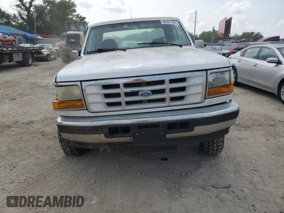 1994 Ford F-250 with VIN 1FTHX26G0RKB63294, listed as a Copart auction lot 60451725 with Not provided miles and Salvage title. Bid and sale history available at DreamBid. Image 5.