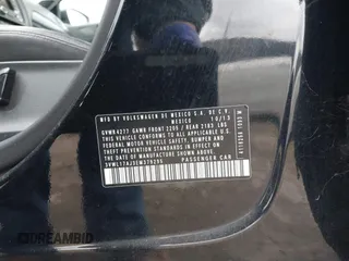 2014 Volkswagen Jetta SEL z VIN 3VWL17AJ3EM379295, wystawiony jako IAAI lot #41897734 z przebiegiem 124 344 mil mil oraz . Historia ofert i sprzedaży dostępna na DreamBid. Obrazek 9.