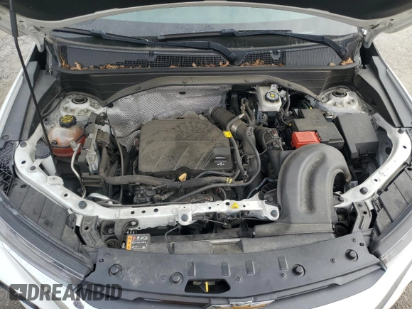 2021 Chevrolet TrailBlazer LS with VIN KL79MMS21MB024154, listed as a Copart auction lot 70743864 with 73,125 mi miles and Salvage Title. Bid and sale history available at DreamBid. Image 12.