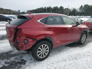 2021 Lexus NX with VIN JTJDARDZ2M5030862, listed as a Copart auction lot 88875625 with 71,310 mi miles and Salvage Title. Bid and sale history available at carsss.com. Image 3.
