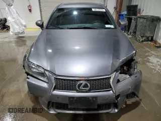 2013 Lexus GS 350 с VIN JTHCE1BL2D5015750, выставлен на аукционе Copart как лот 58733355 с пробегом 134 147 миль миль и Списание • Salvage title. История ставок и продаж доступна на DreamBid. Изображение 5.