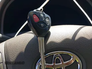 2008 Toyota Camry LE with VIN 4T1BE46K18U760223, listed as a IAAI auction lot 42143764 with 102,938 mi miles. Bid and sale history available at carsss.com. Image 11.