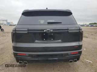 2025 Chevrolet Traverse AWD RS with VIN 1GNEVLRS8SJ221749, listed as a Copart auction lot 56988265 with Not provided miles and Salvage title. Bid and sale history available at DreamBid. Image 6.