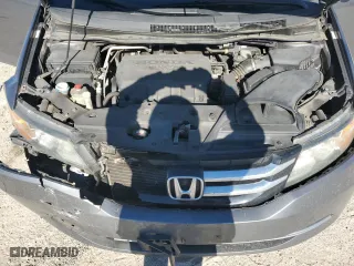 2015 Honda Odyssey LX with VIN 5FNRL5H29FB117569, listed as a Copart auction lot 87870755 with 147,295 mi miles and Salvage Title. Bid and sale history available at carsss.com. Image 14.
