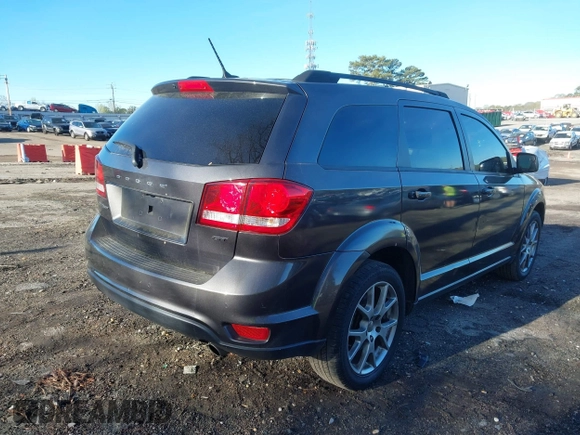 2017 Dodge Journey GT with VIN 3C4PDCEG1HT698482, listed as a IAAI auction lot 41882964 with 154,956 mi miles and . Bid and sale history available at DreamBid. Image 4.