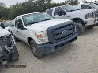 2016 Ford F-250 XLT with VIN 1FT7X2A68GED45122, listed as a Copart auction lot 84471294 with Not provided miles and Clean title. Bid and sale history available at DreamBid. Image 4.