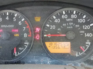 2010 Nissan Frontier SE with VIN 1N6AD0ER8AC440271, listed as a IAAI auction lot 41514103 with 181,625 mi miles and . Bid and sale history available at DreamBid. Image 15.