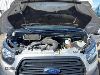 2019 Ford Transit XL with VIN 1FMZK1ZM8KKA06967, listed as a IAAI auction lot 41805833 with 32,225 mi miles. Bid and sale history available at carsss.com. Image 10.
