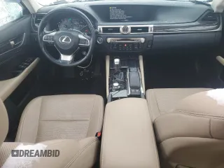 2016 Lexus GS 350 с VIN JTHCZ1BLXGA000168, выставлен на аукционе Copart как лот 87754825 с пробегом 101 911 миль миль и На запчасти • Non repairable. История ставок и продаж доступна на DreamBid. Изображение 8.