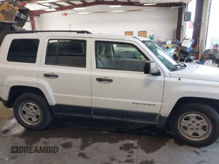 2011 Jeep Patriot Sport with VIN 1J4NT1GA9BD287751, listed as a IAAI auction lot 42035938 with 93,069 mi miles and . Bid and sale history available at carsss.com. Image 13.