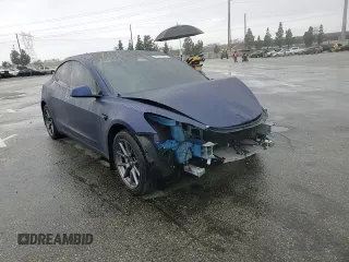 2023 Tesla Model 3 с VIN 5YJ3E1EA8PF465885, выставлен на аукционе Copart как лот 48393865 с пробегом 40 558 миль миль и Списание • Salvage title. История ставок и продаж доступна на DreamBid. Изображение 12.