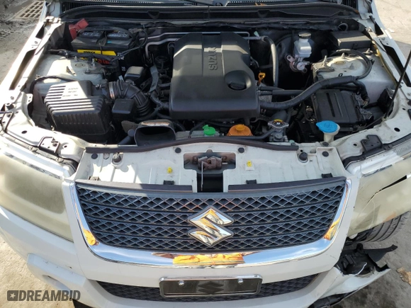 2011 Suzuki Grand Vitara Limited with VIN JS3TE0D70B4100201, listed as a Copart auction lot 42934925 with 94,388 mi miles and Salvage Title. Bid and sale history available at carsss.com. Image 12.