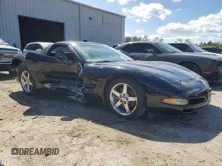 1999 Chevrolet Corvette with VIN 1G1YY22G1X5100910, listed as a Copart auction lot 74916514 with 157,703 mi miles and Salvage Title. Bid and sale history available at carsss.com. Image 4.