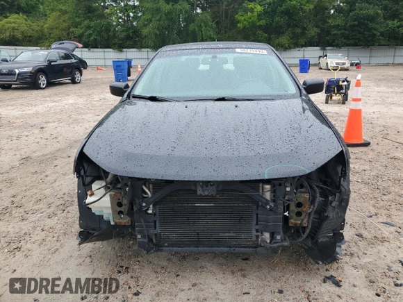 2011 Ford Fusion Hybrid with VIN 3FADP0L33BR102906, listed as a Copart auction lot 58270495 with 272,543 mi miles and Salvage title. Bid and sale history available at DreamBid. Image 5.