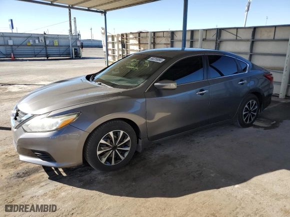 2018 Nissan Altima 2.5 SV with VIN 1N4AL3AP3JC475902, listed as a Copart auction lot 80226994 with 66,604 mi miles and Salvage Title. Bid and sale history available at carsss.com. Image 1.