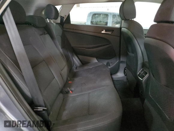 2019 Hyundai Tucson Sport z VIN KM8J3CAL8KU970286, wystawiony jako Copart lot #60280385 z przebiegiem 171 096 mil mil oraz Czysty tytuł • Clean title. Historia ofert i sprzedaży dostępna na DreamBid. Obrazek 11.