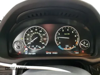 2014 BMW X3 xDrive35i z VIN 5UXWX7C54E0E77822, wystawiony jako Copart lot #58406865 z przebiegiem 107 753 mil mil oraz Szkoda całkowita • Salvage title. Historia ofert i sprzedaży dostępna na DreamBid. Obrazek 9.