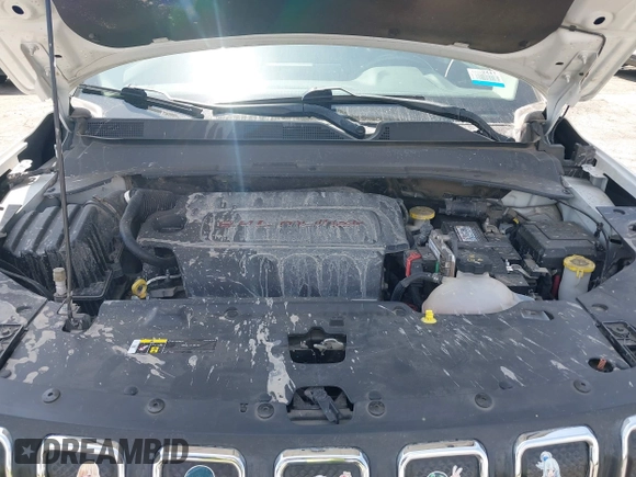 2022 Jeep Compass Latitude with VIN 3C4NJDBB6NT235666, listed as a IAAI auction lot 42161777 with 68,212 mi miles and . Bid and sale history available at DreamBid. Image 10.