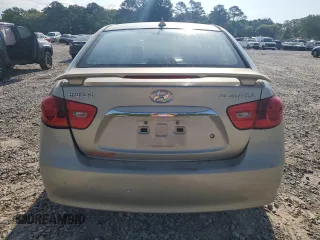 2010 Hyundai Elantra GLS z VIN KMHDU4AD0AU838680, wystawiony jako Copart lot #52559535 z przebiegiem 201 456 mil mil oraz Szkoda całkowita • Salvage title. Historia ofert i sprzedaży dostępna na DreamBid. Obrazek 6.