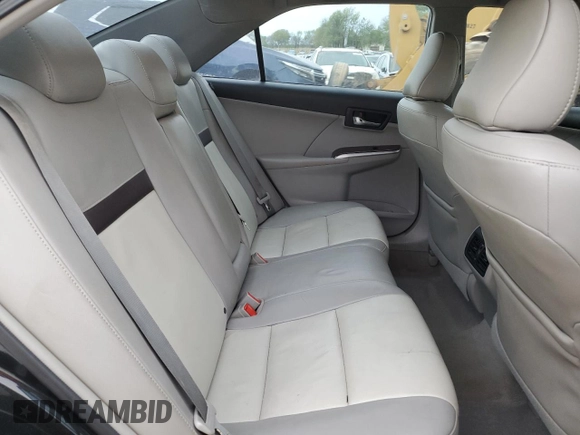 2012 Toyota Camry SE with VIN 4T1BK1FK4CU016227, listed as a Copart auction lot 51506585 with 206,344 mi miles and Salvage Title. Bid and sale history available at carsss.com. Image 10.