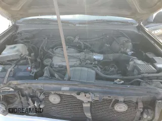 1993 Toyota T100 DX with VIN JT4VD10A6P0003620, listed as a Copart auction lot 52171365 with 265,348 mi miles and Salvage Title. Bid and sale history available at carsss.com. Image 11.