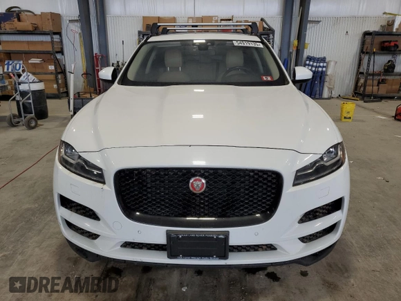 2017 Jaguar F-Pace 20d Prestige с VIN SADCK2BN4HA088766, выставлен на аукционе Copart как лот 54919135 с пробегом 107 825 миль миль и Чистый • Clean title. История ставок и продаж доступна на DreamBid. Изображение 5.