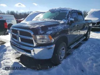 2013 Ram 2500 Tradesman with VIN 3C6TR5CT0DG611452, listed as a Copart auction lot 88534175 with 231,990 mi miles and Clean Title. Bid and sale history available at carsss.com. Image 1.