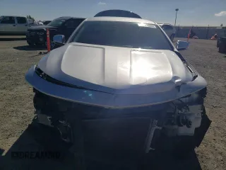 2015 Chevrolet Impala LTZ with VIN 1G1165S32FU148670, listed as a Copart auction lot 46720085 with 114,759 mi miles and Salvage Title. Bid and sale history available at DreamBid. Image 5.