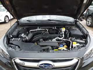2021 Subaru Outback Premium with VIN 4S4BTADCXM3198340, listed as a IAAI auction lot 42081907 with 44,690 mi miles and . Bid and sale history available at DreamBid. Image 10.