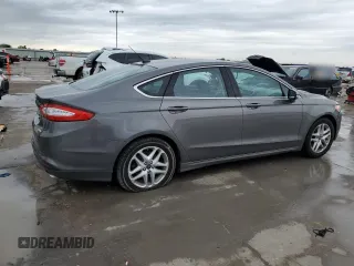 2013 Ford Fusion SE with VIN 3FA6P0HR2DR346328, listed as a Copart auction lot 51632535 with 153,976 mi miles and Salvage Title. Bid and sale history available at DreamBid. Image 3.
