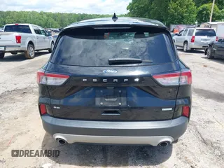 2020 Ford Escape SE z VIN 1FMCU0G65LUA92260, wystawiony jako IAAI lot #42244569 z przebiegiem 49 802 mil mil oraz . Historia ofert i sprzedaży dostępna na DreamBid. Obrazek 17.