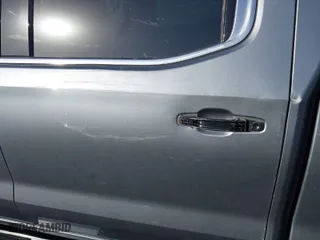 2019 GMC Sierra 1500 SLT with VIN 1GTU9DED3KZ240314, listed as a IAAI auction lot 41398197 with 81,463 mi miles. Bid and sale history available at carsss.com. Image 21.
