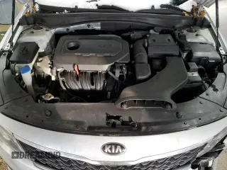 2020 Kia Optima LX with VIN 5XXGT4L38LG381795, listed as a Copart auction lot 85675534 with 84,128 mi miles and Salvage Title. Bid and sale history available at carsss.com. Image 13.