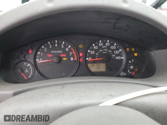 2015 Nissan Frontier S с VIN 1N6BD0CT4FN701278, выставлен на аукционе Copart как лот 52812765 с пробегом 130 194 миль миль и Чистый • Clean title. История ставок и продаж доступна на DreamBid. Изображение 9.